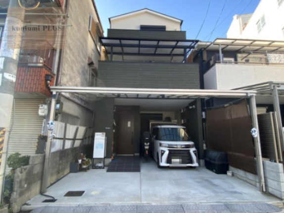 東大阪市稲田上町1丁目