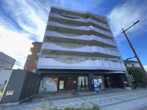 ＴＫビルの外観