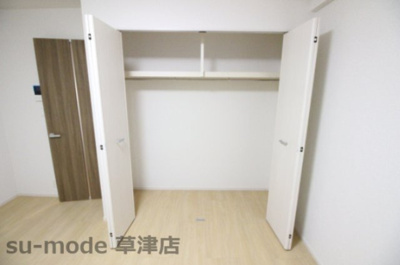 【収納】 | N＆Sレジデンス | 専用の収納スペースです