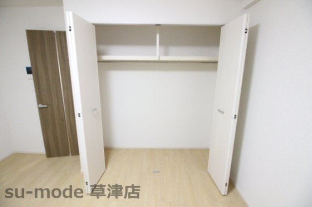 【収納】 | N＆Sレジデンス | 専用の収納スペースです