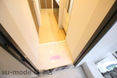 【玄関】 | N＆Sレジデンス | 玄関です