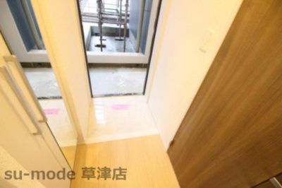 【玄関】 | N＆Sレジデンス | 玄関です