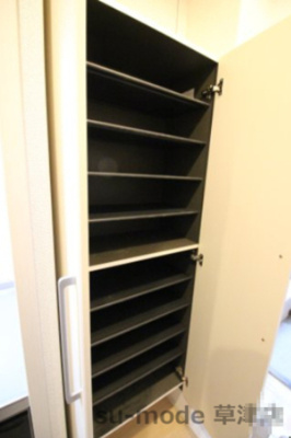 【収納】 | N＆Sレジデンス | 専用の収納スペースです