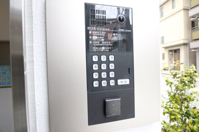 【セキュリティ】 | N＆Sレジデンス