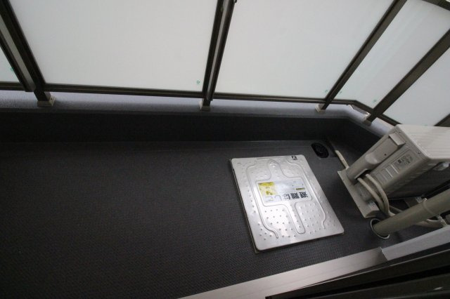 【バルコニー】 | N＆Sレジデンス