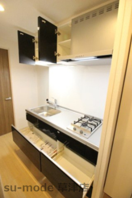 【キッチン】 | N＆Sレジデンス | キッチンでお料理をお楽しみください