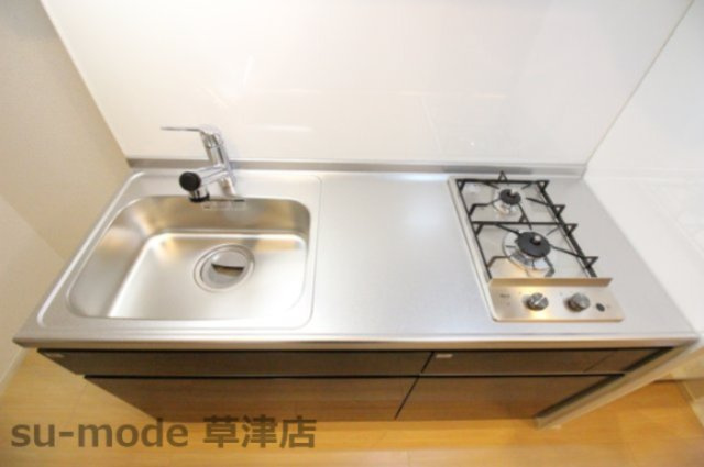 【キッチン】 | N＆Sレジデンス | キッチンでお料理をお楽しみください