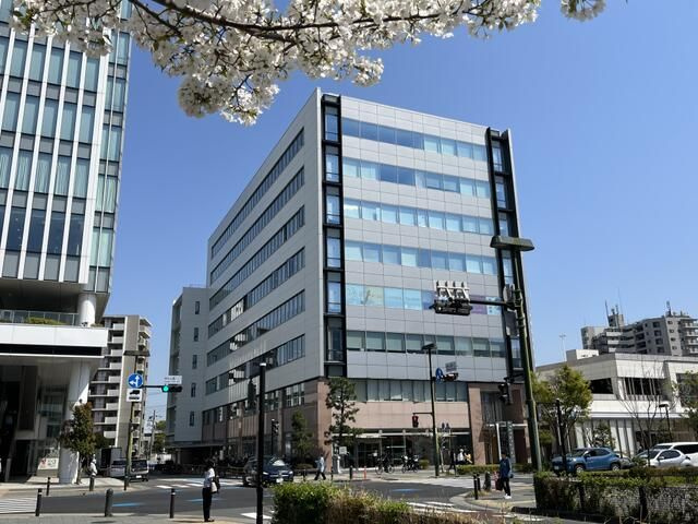 ＯＺＡＷＡ　ＢＬＤＧ．の外観