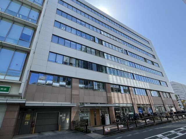 ＯＺＡＷＡ　ＢＬＤＧ．の外観