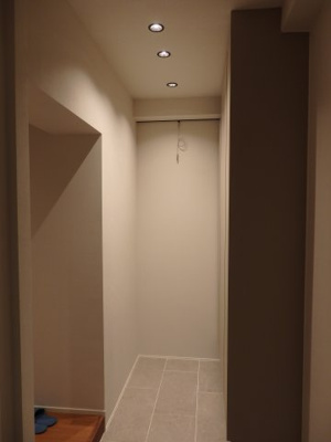 【玄関】 | 代々木ハイライズ