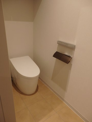【トイレ】 | 代々木ハイライズ