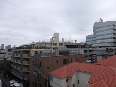 【展望】 | 代々木ハイライズ