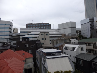 【展望】 | 代々木ハイライズ