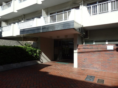 【エントランス】 | 代々木ハイライズ