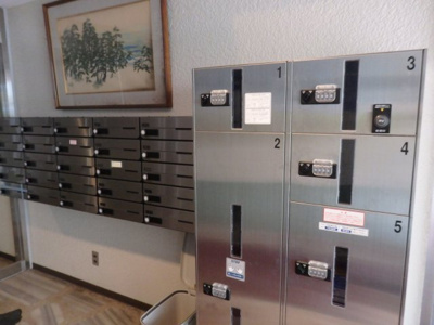 【設備】 | 代々木ハイライズ