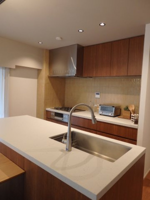 【キッチン】 | 代々木ハイライズ