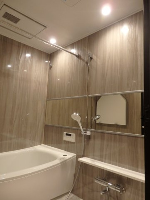 【浴室】 | 代々木ハイライズ