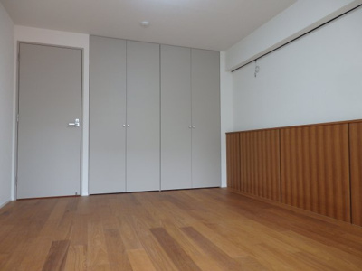 【洋室】 | 代々木ハイライズ