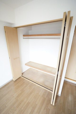 【収納】 | キャトルセゾン | ※同物件・同タイプの写真です。