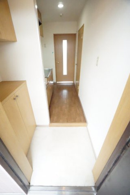 【玄関】 | キャトルセゾン | ※同物件・同タイプの写真です。