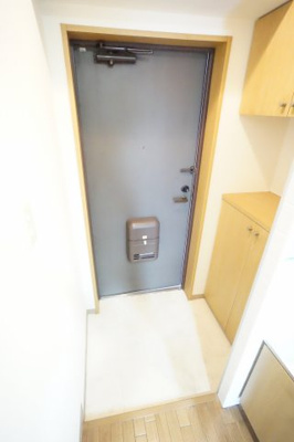 【玄関】 | キャトルセゾン | ※同物件・同タイプの写真です。