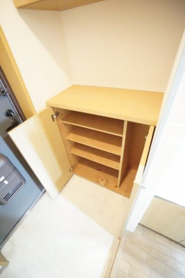 【収納】 | キャトルセゾン | ※同物件・同タイプの写真です。