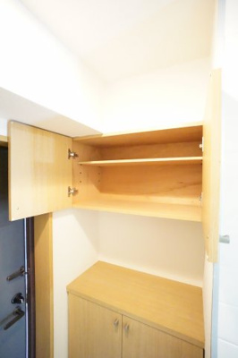 【収納】 | キャトルセゾン | ※同物件・同タイプの写真です。