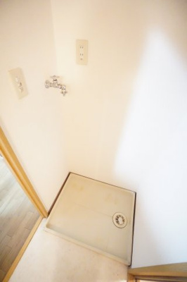 【洗面所】 | キャトルセゾン | ※同物件・同タイプの写真です。