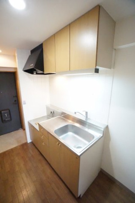 【キッチン】 | キャトルセゾン | ※同物件・同タイプの写真です。