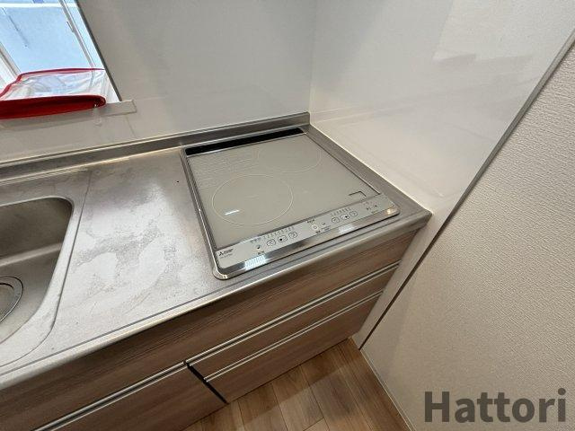 セレニテ天六ミラクのキッチン