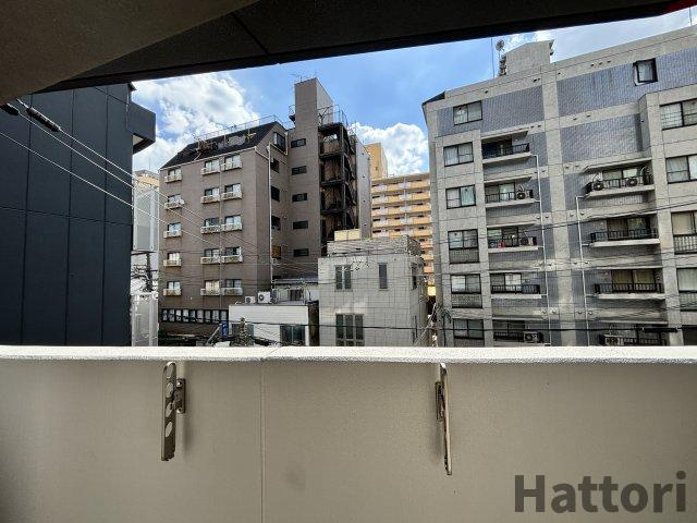 セレニテ天六ミラクの展望