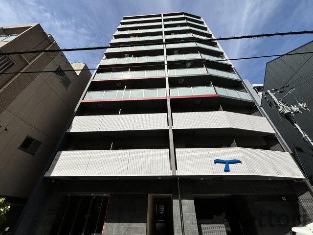 セレニテ天六ミラクの外観