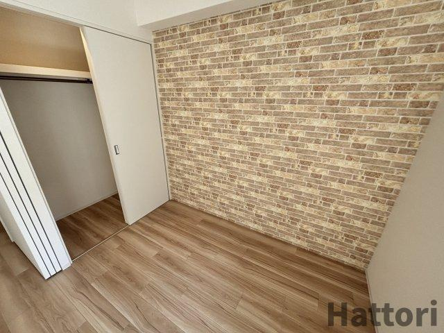 セレニテ天六ミラクの居間・リビング