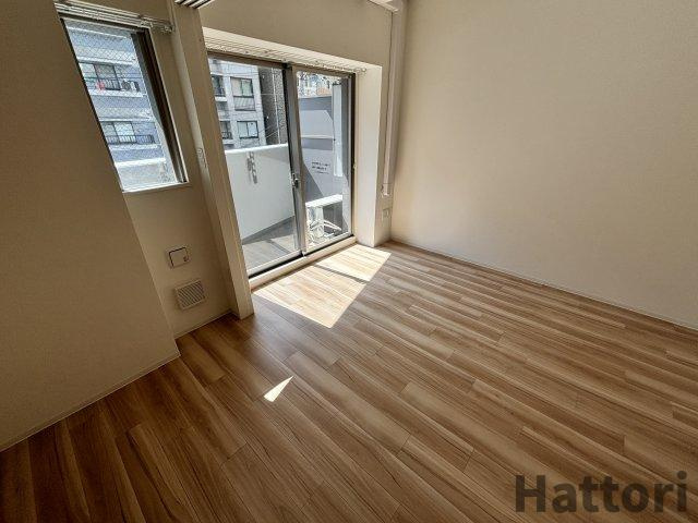 セレニテ天六ミラクの内装