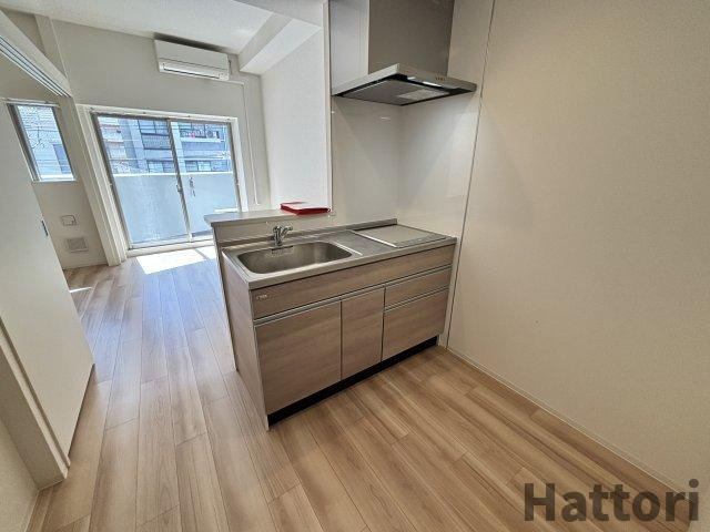 セレニテ天六ミラクのキッチン