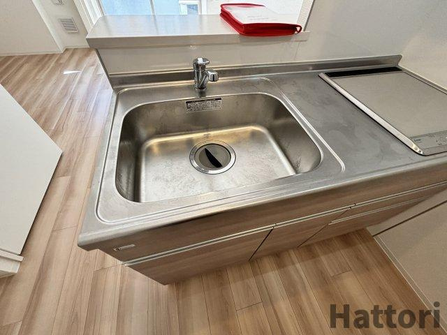 セレニテ天六ミラクのキッチン