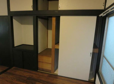 【収納】 | 元久保町貸家 