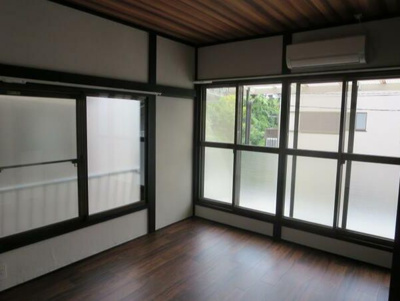 【寝室】 | 元久保町貸家 