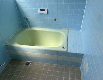 【浴室】 | 元久保町貸家 