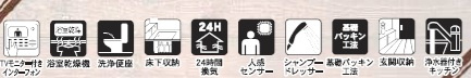 市川市本北方2丁目の設備