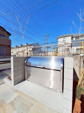 リアン八潮のその他共用部分