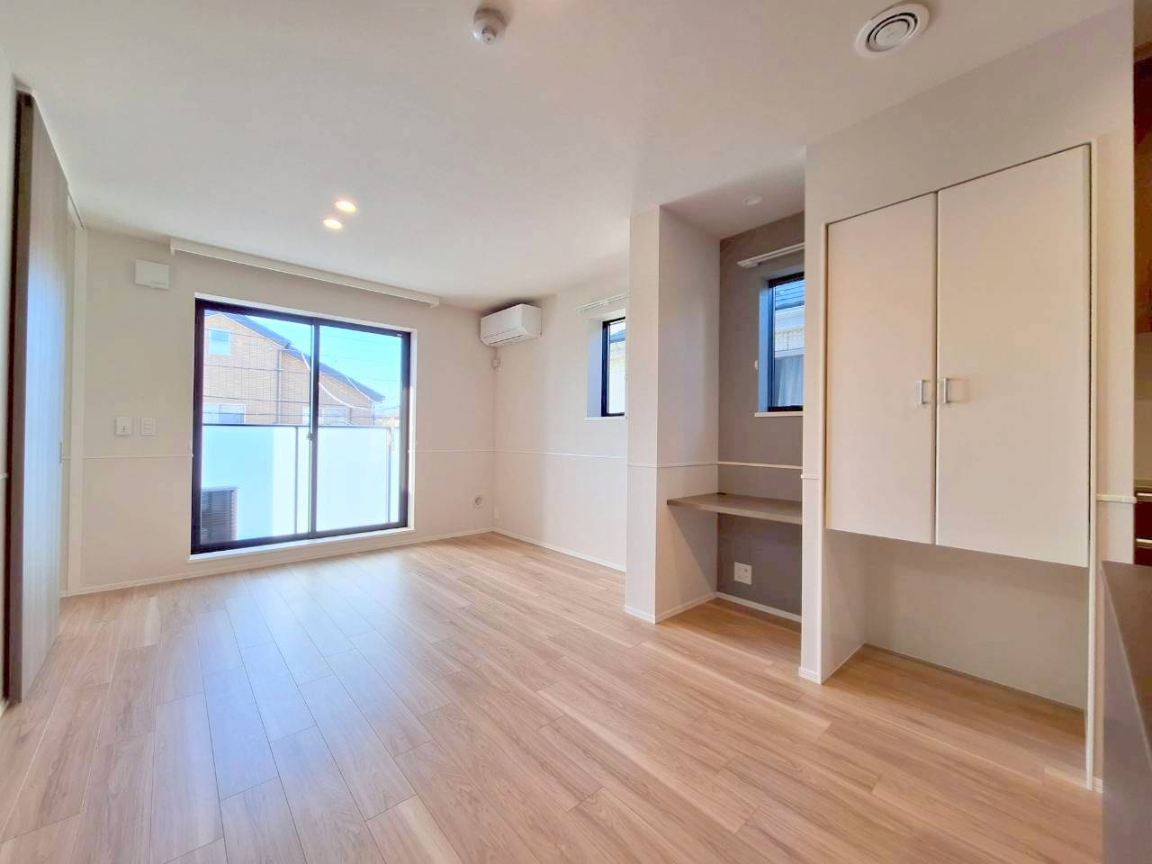 リアン八潮の居間・リビング