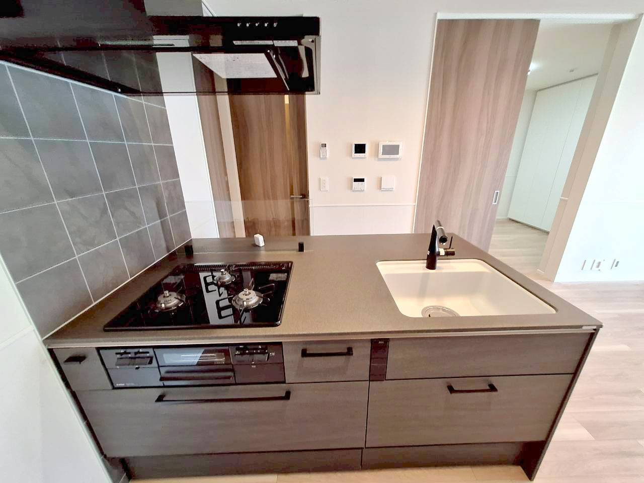 リアン八潮のキッチン