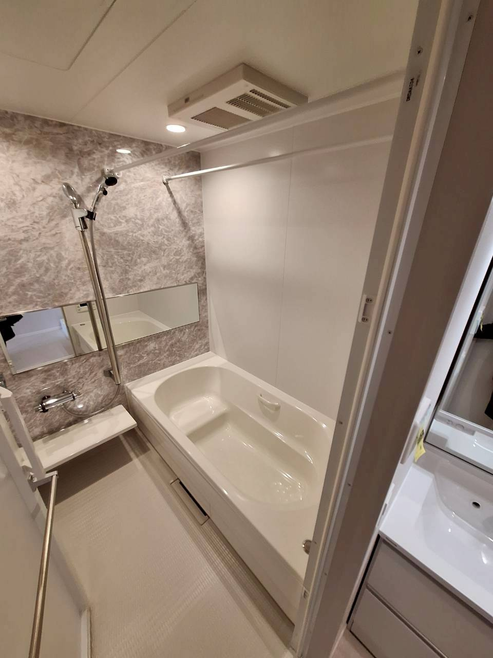 リアン八潮の浴室