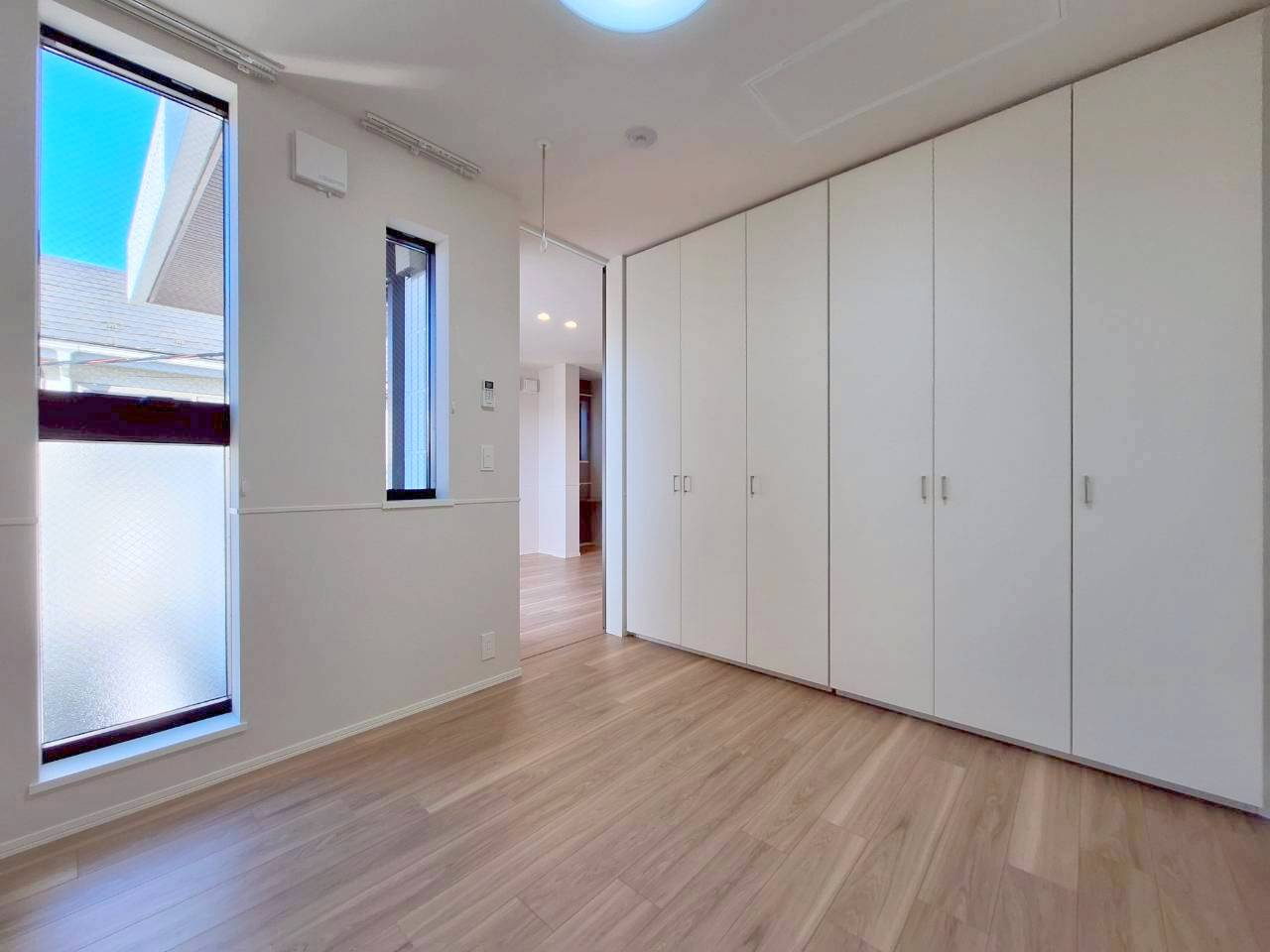 リアン八潮の居間・リビング