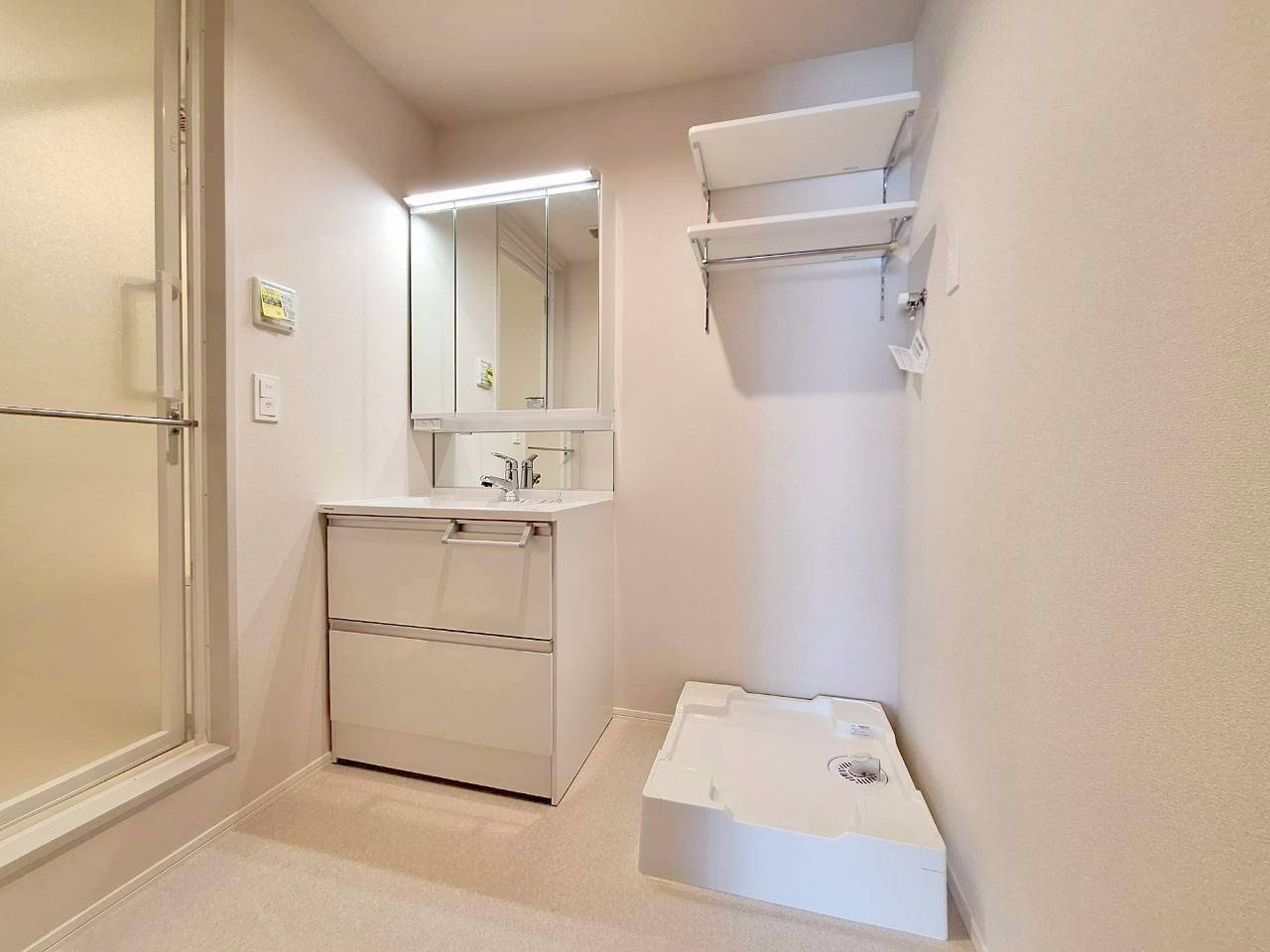 リアン八潮の洗面所