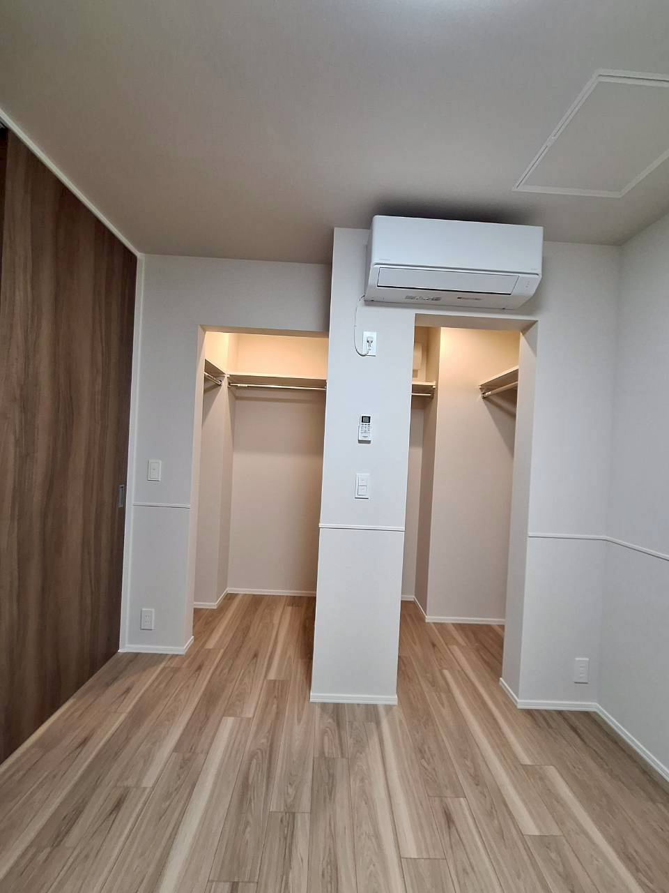 リアン八潮の収納