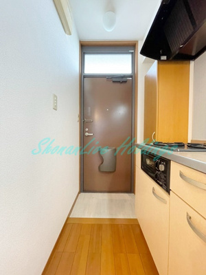 【玄関】 | 湘南(新)パラシオン | お履き物が多い方にもおすすめ♪