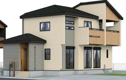 ブルーミングガーデン甲斐市篠原3棟　3号棟の画像