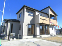 ブルーミングガーデン甲斐市篠原3棟　3号棟の画像